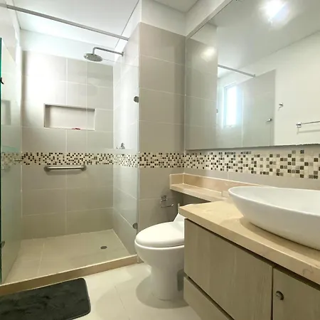 Apartment En Con Vista Al Mar *