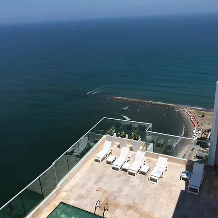 Apartment En Con Vista Al Mar Cartagena