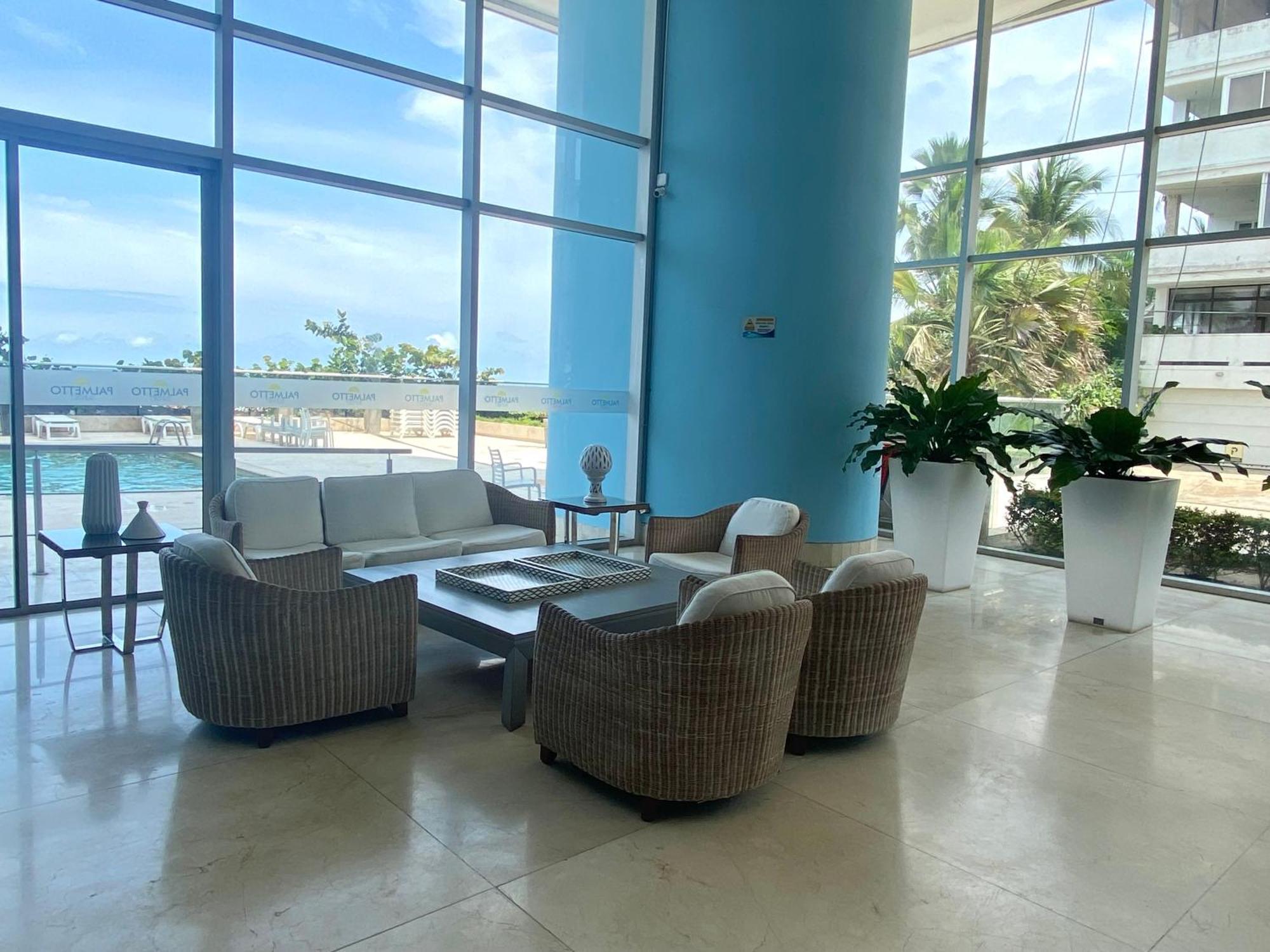 Apartment En Con Vista Al Mar