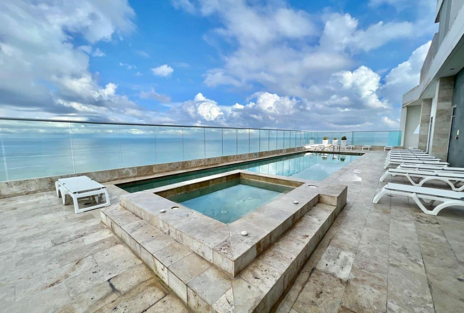 Apartamento En Con Vista Al Mar Cartagena