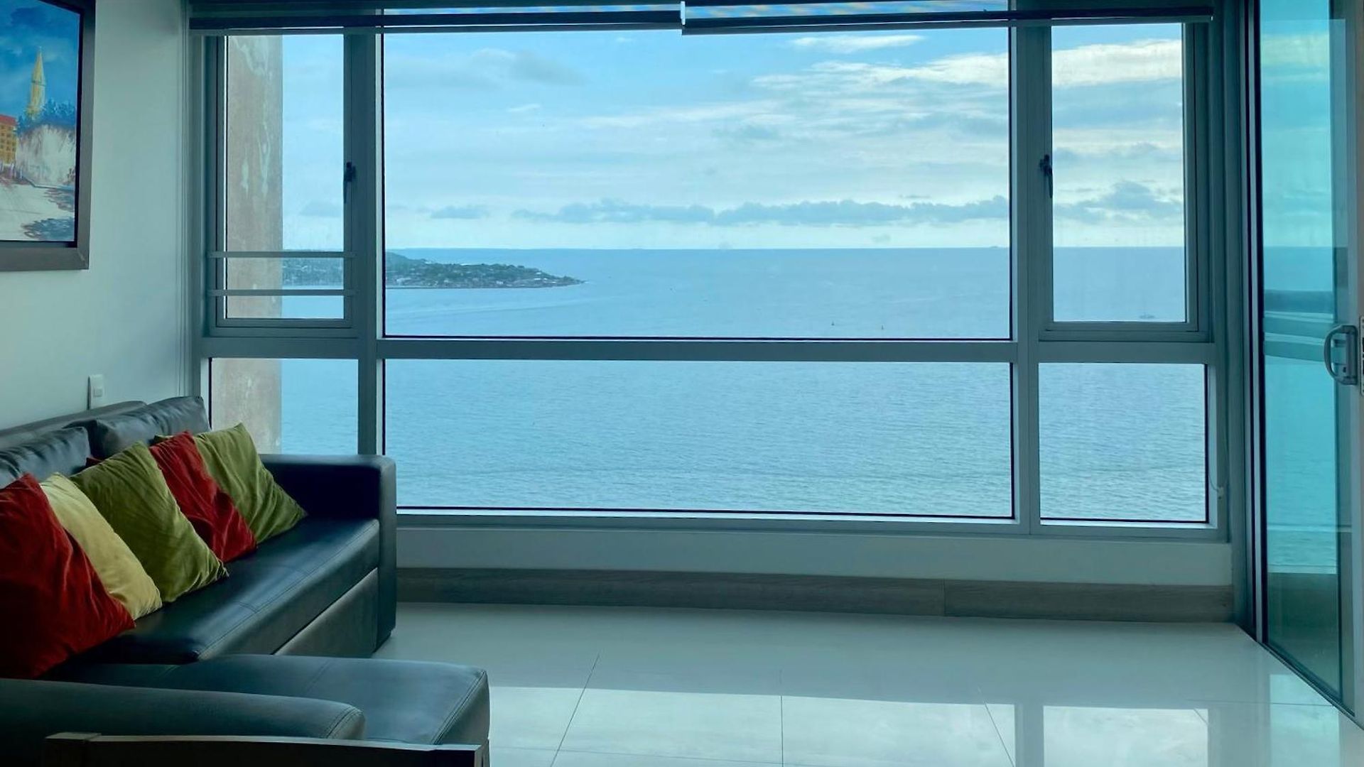 En Con Vista Al Mar Cartagena