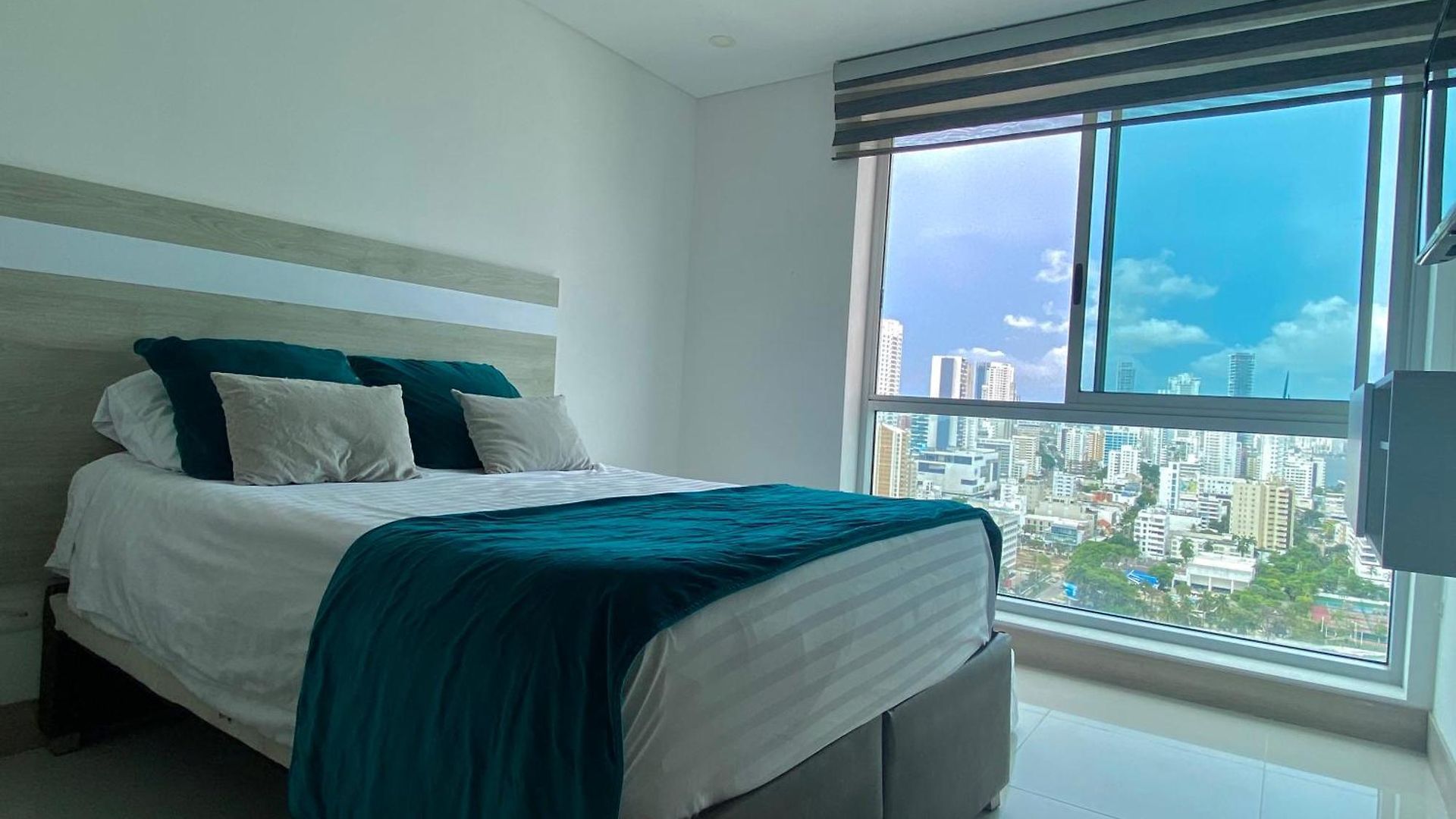 En Con Vista Al Mar Apartamento *