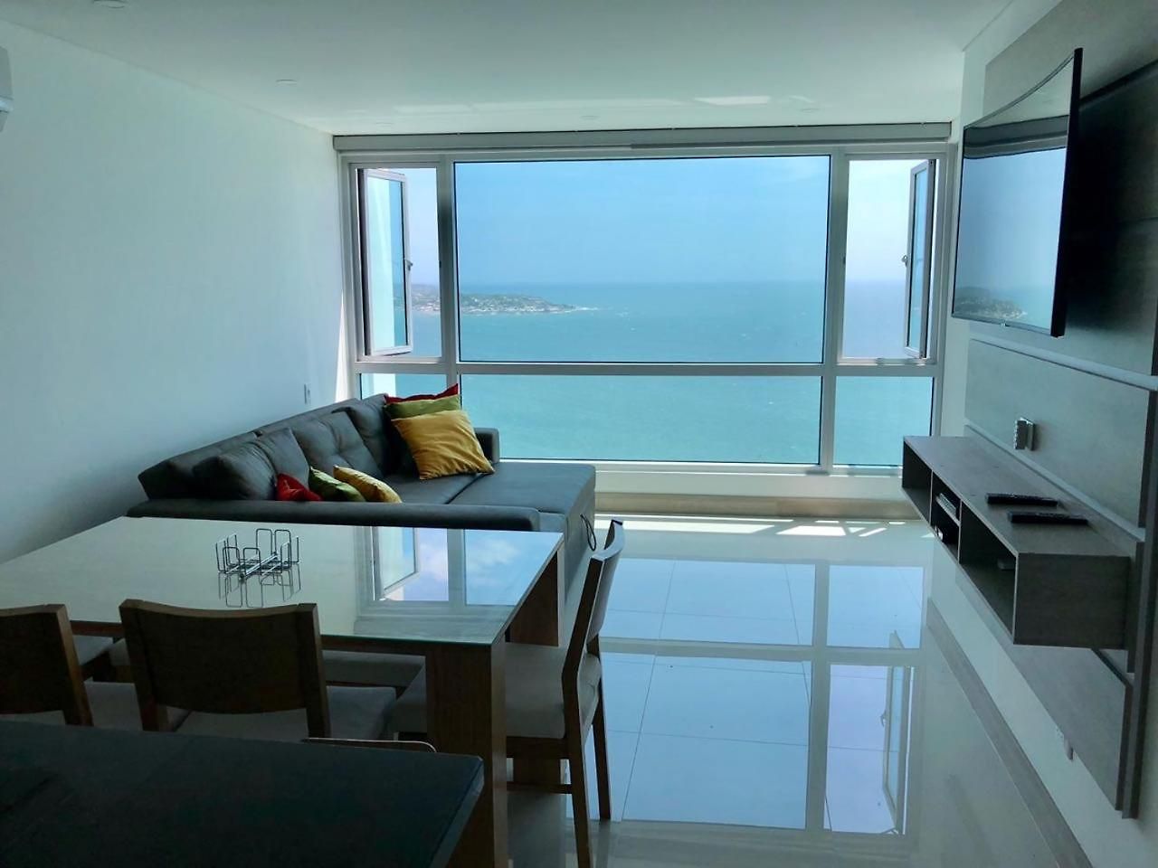 En Con Vista Al Mar Apartamento *