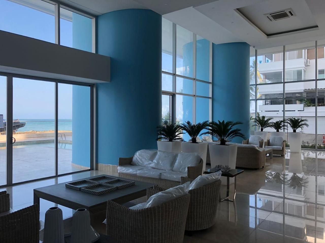 Apartamento En Con Vista Al Mar