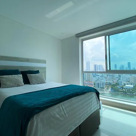 En Con Vista Al Mar Apartamento