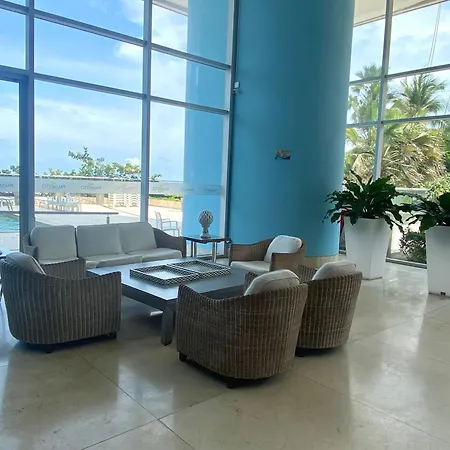 Apartamento En Con Vista Al Mar