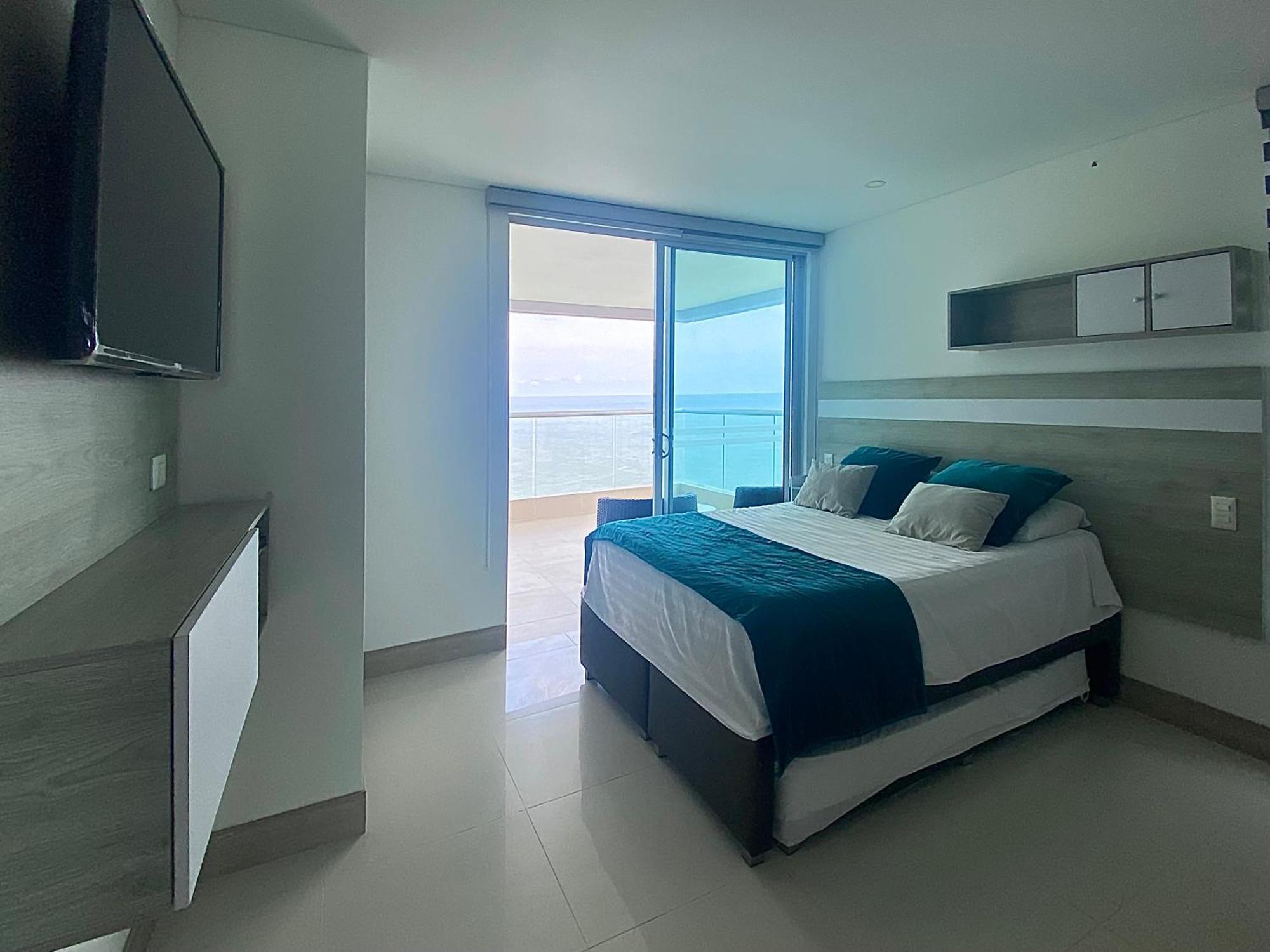 Apartment En Con Vista Al Mar *