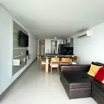 Apartamento En Cartagena Con Vista Al Mar