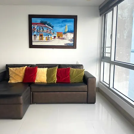 Apartment En Con Vista Al Mar