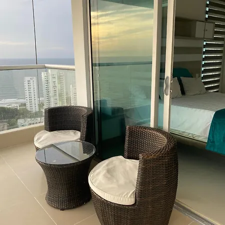 En Con Vista Al Mar Apartment