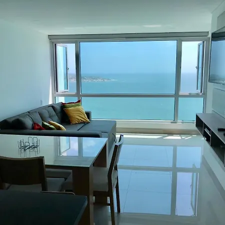 En Con Vista Al Mar Apartment *