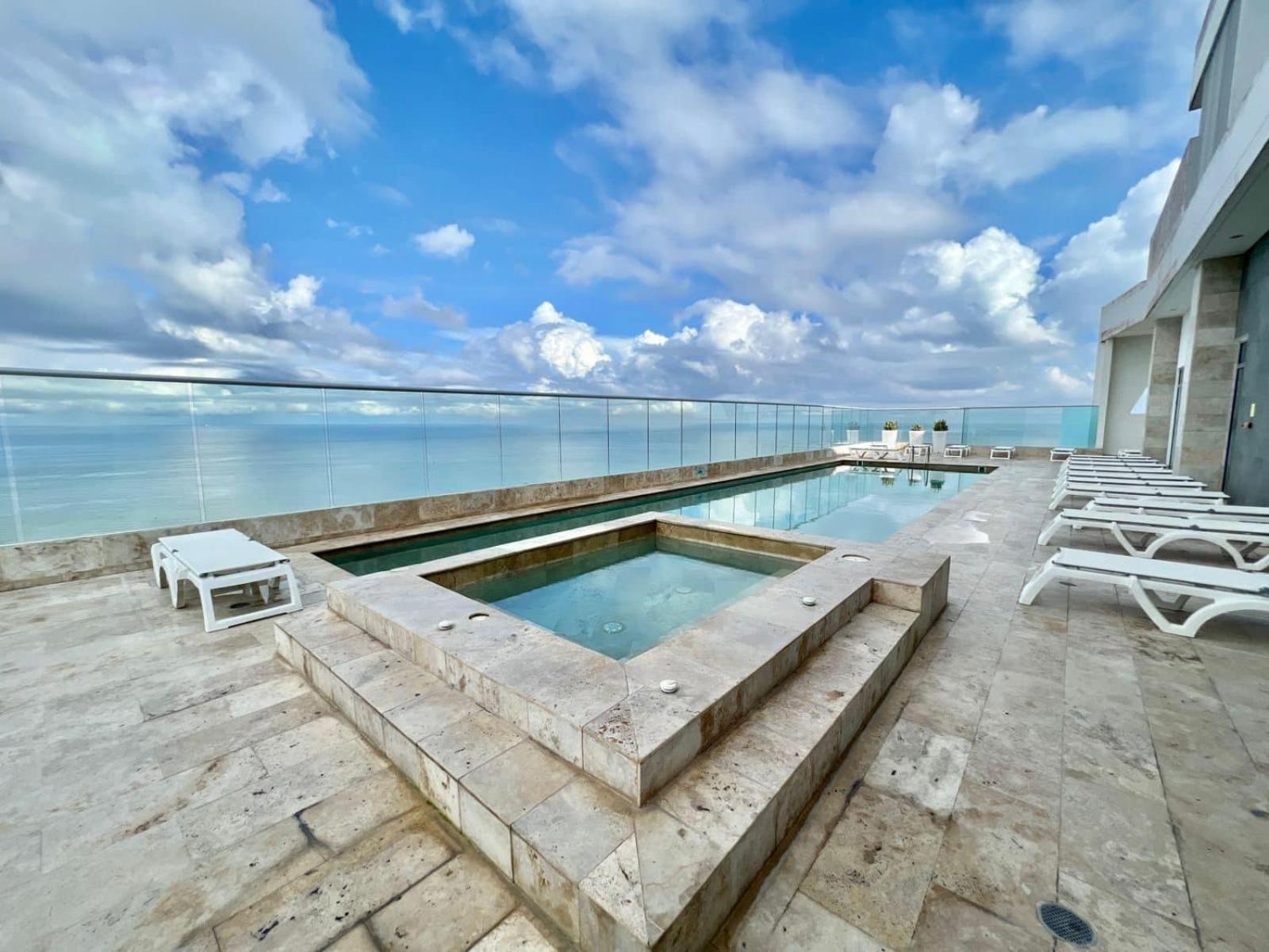 Apartment En Con Vista Al Mar Cartagena