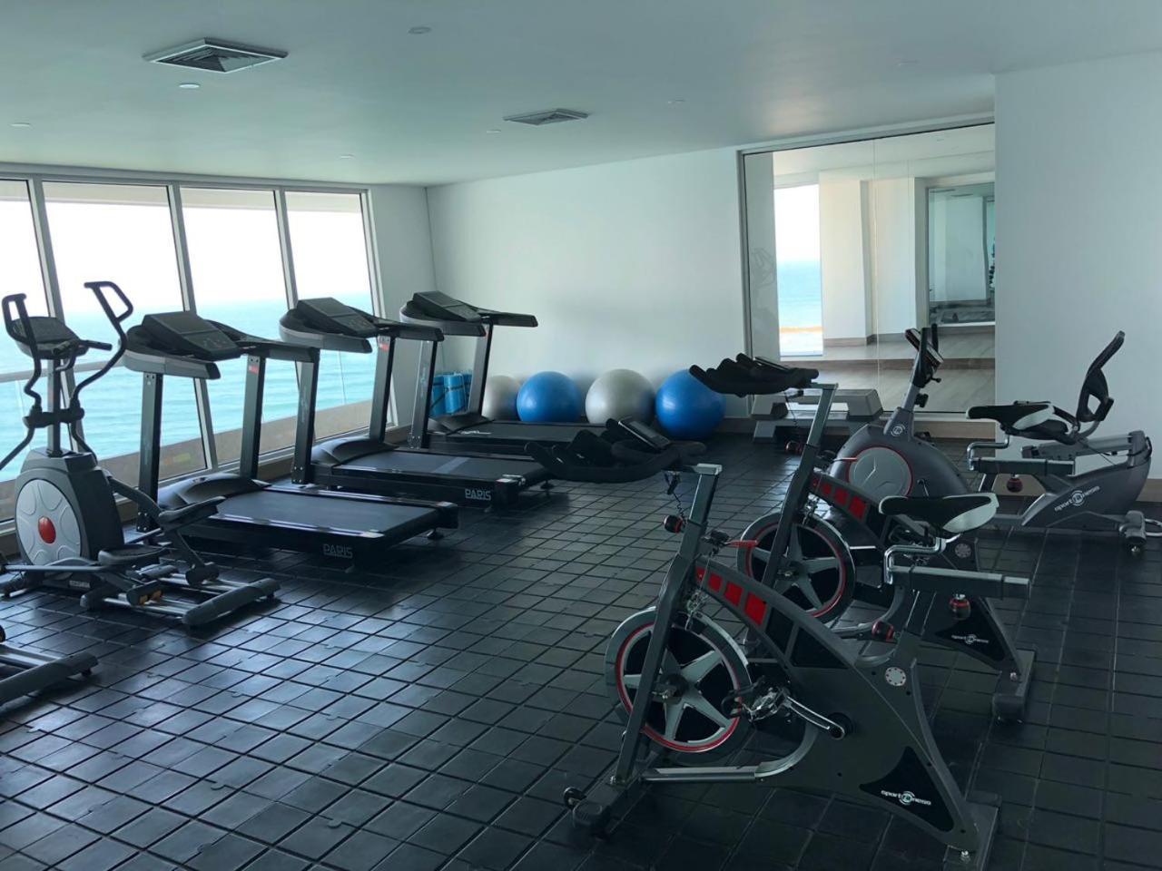 En Con Vista Al Mar Cartagena